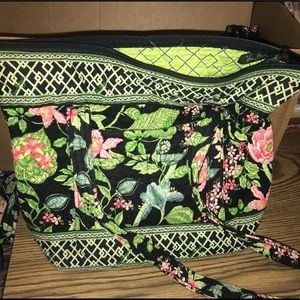 Vera Bradley Botanica purse